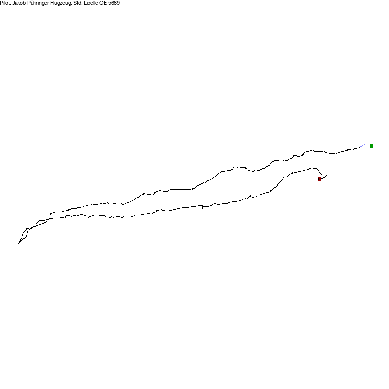 Flugspur